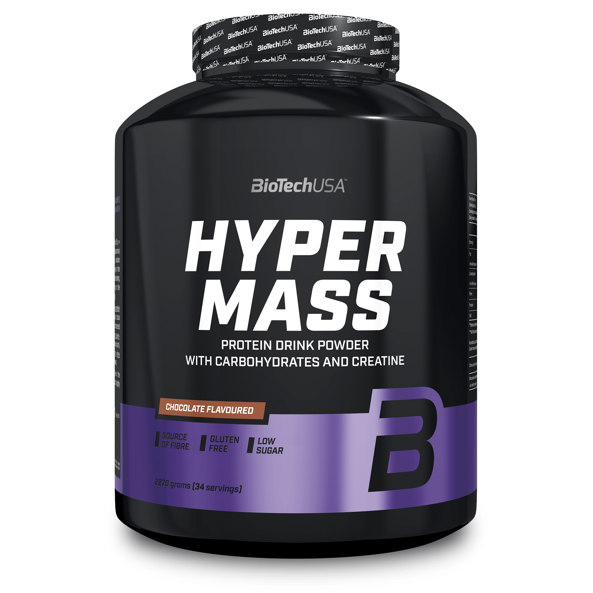 Hyper Mass - 2270 g