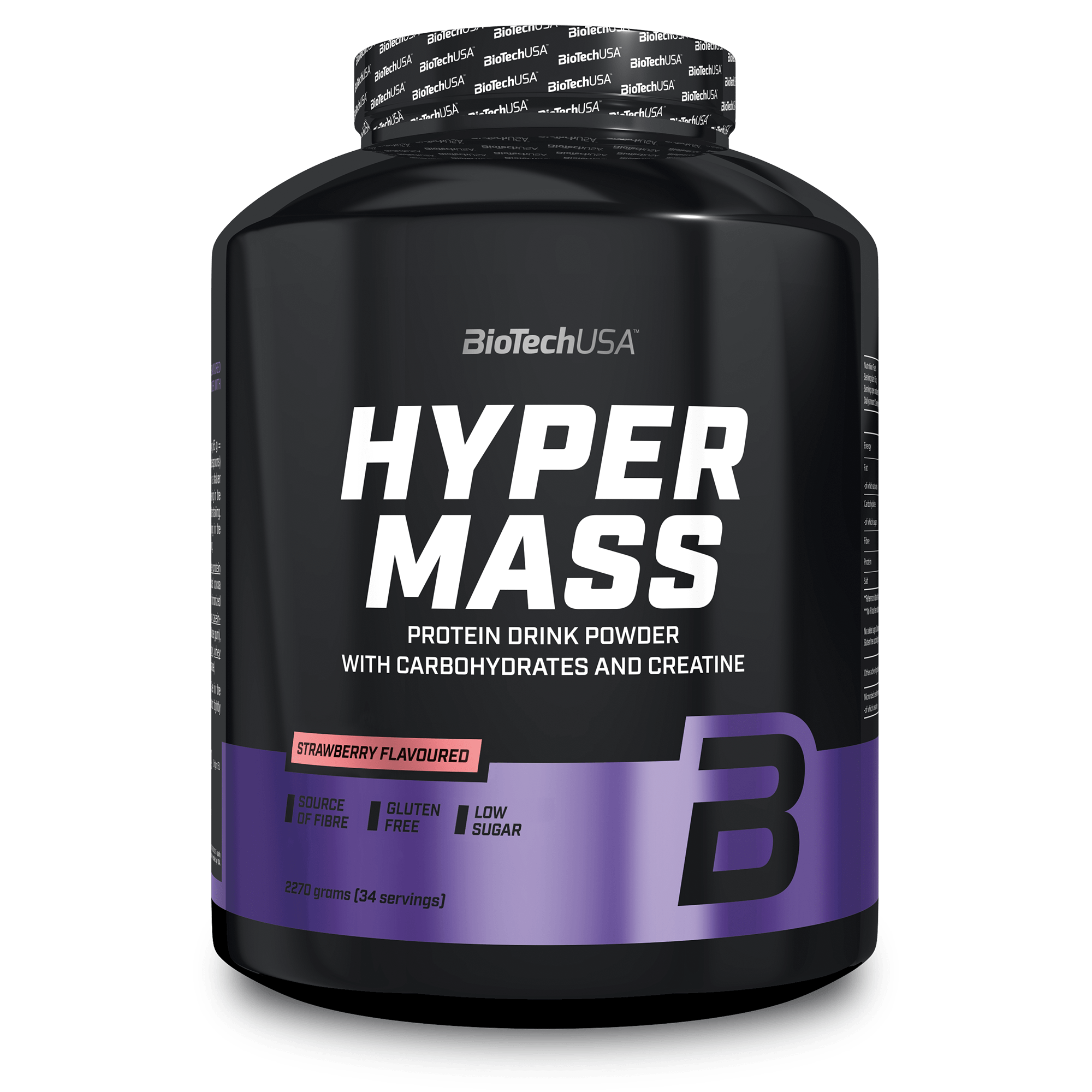Hyper Mass - 2270 g