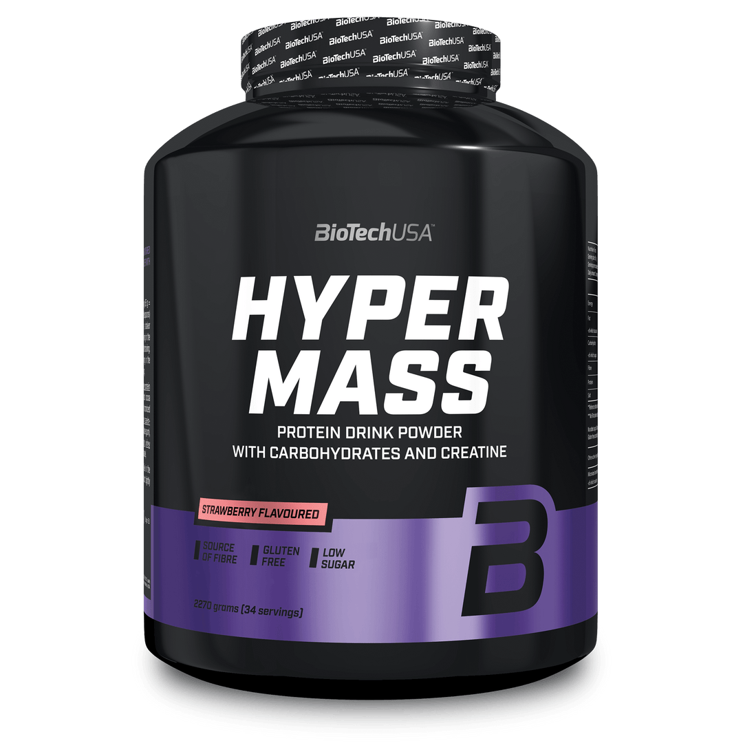 Hyper Mass - 2270 g