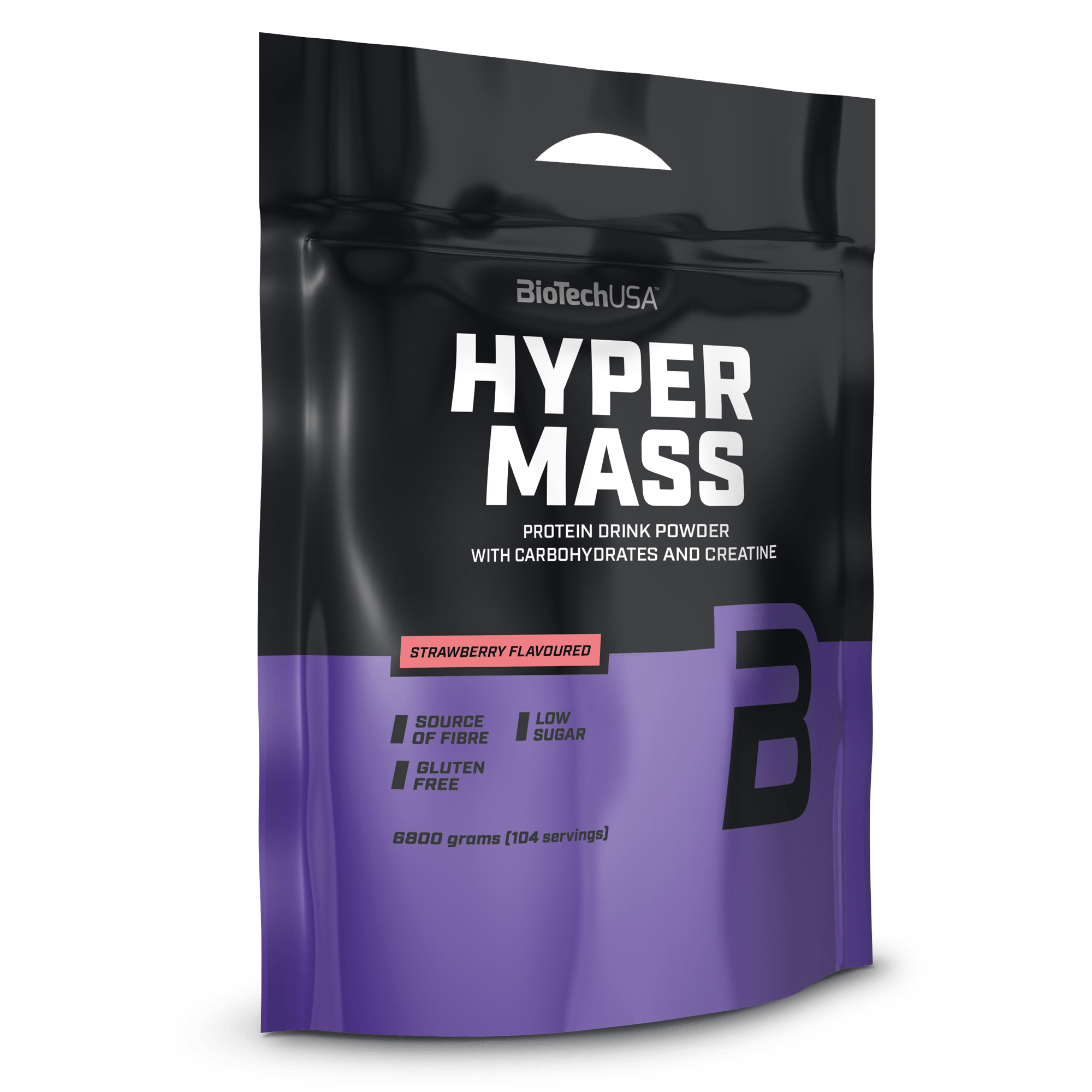 Hyper Mass - 6800 g