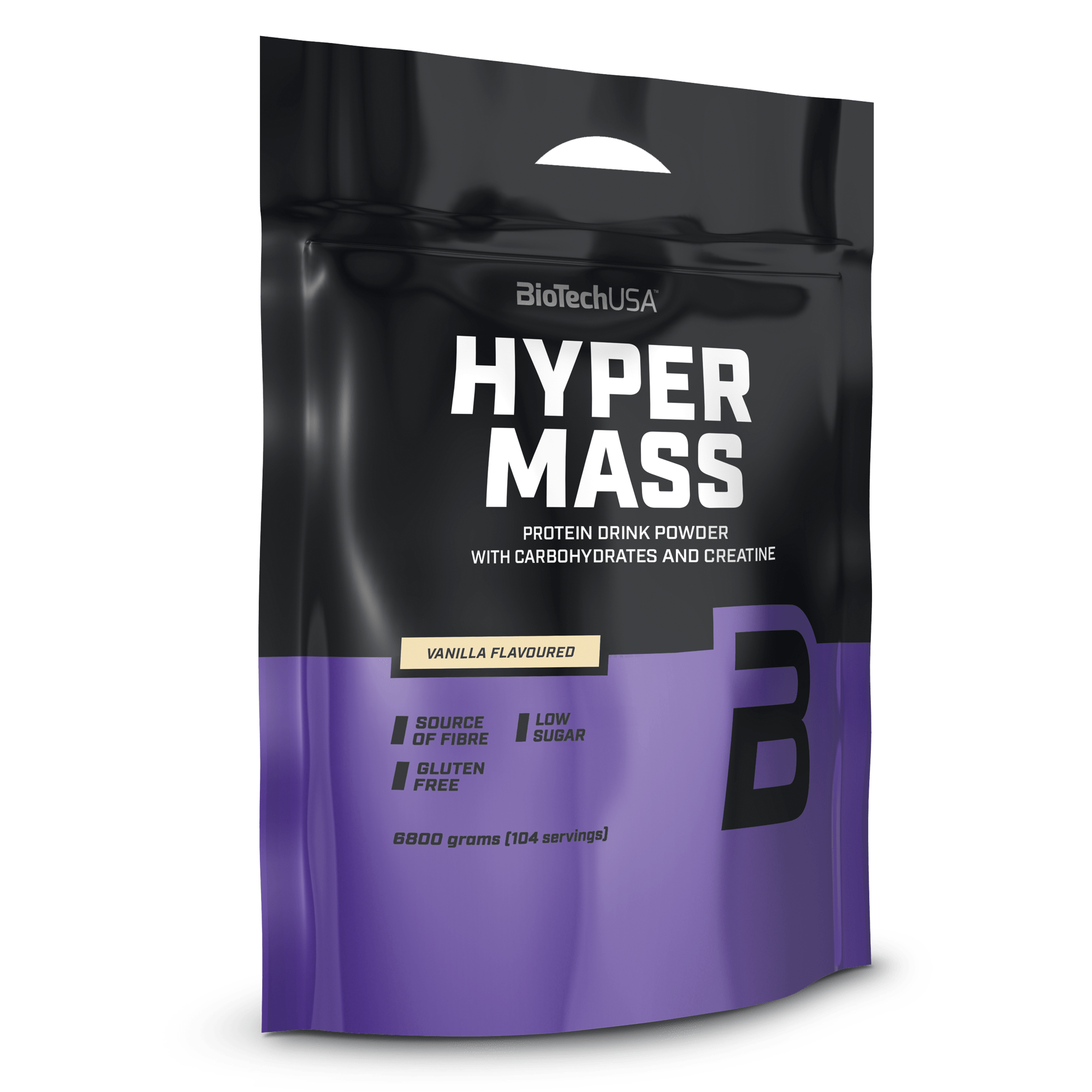 Hyper Mass - 6800 g