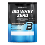 Iso Whey Zero Protein Isolat Pulver  - 25 g
