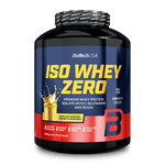 Iso Whey Zero Proteinpulver - 1816 g