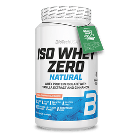 Iso Whey Zero Natural - 908 g