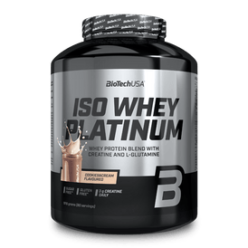 Iso Whey Platinum - 1816 g