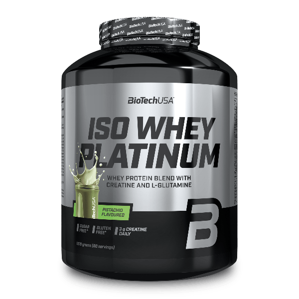 Iso Whey Platinum - 1816 g