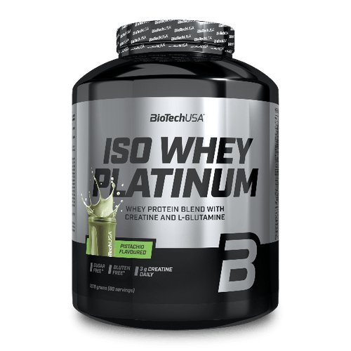 Iso Whey Platinum - 1816 g