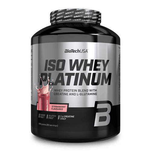 Iso Whey Platinum - 1816 g
