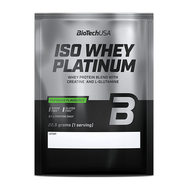 Iso Whey Platinum - 22,5 g