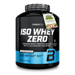 Iso Whey Zero Proteinpulver - 1816 g