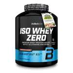 Iso Whey Zero Proteinpulver - 1816 g