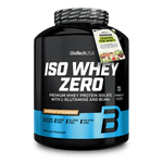 Iso Whey Zero Proteinpulver - 1816 g