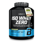 Iso Whey Zero Proteinpulver - 1816 g