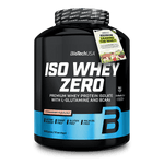 Iso Whey Zero Proteinpulver - 1816 g