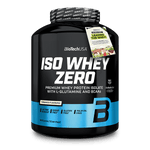 Iso Whey Zero Proteinpulver - 1816 g