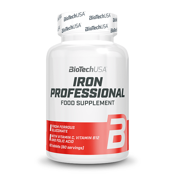 Iron Professional - 60 Tabletten