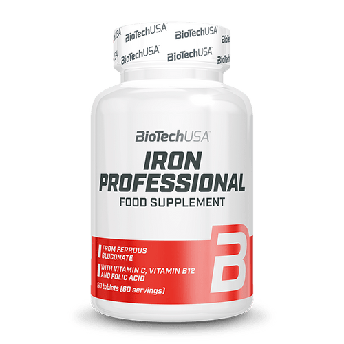 Iron Professional - 60 Tabletten