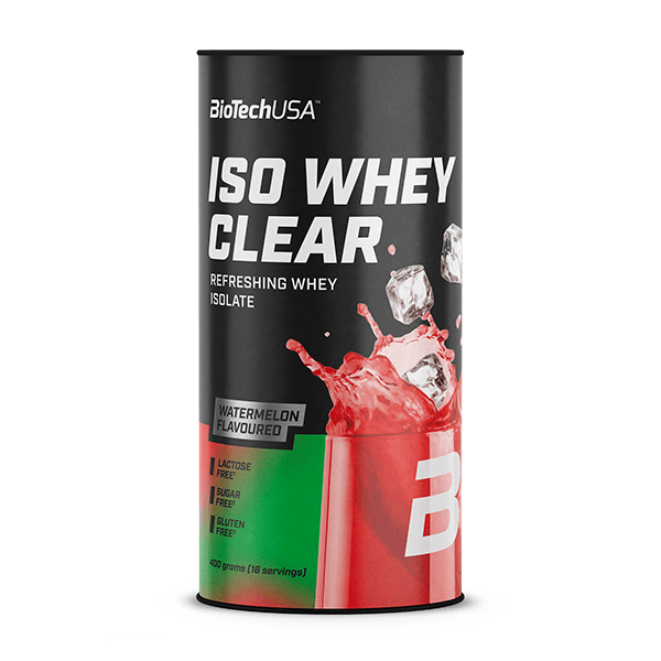Iso Whey Clear - 400 g