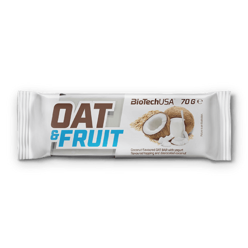 Oat&Fruit Haferriegel - 70 g
