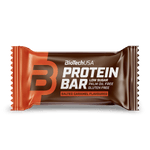 BioTechUSA Protein Bar Protein-Riegel mit hohem Proteingehalt, Molkenprotein, Kollagen.