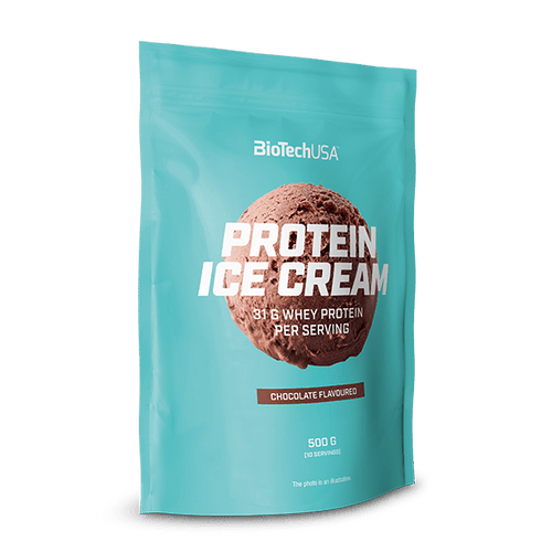 Protein Ice Cream - 500 g