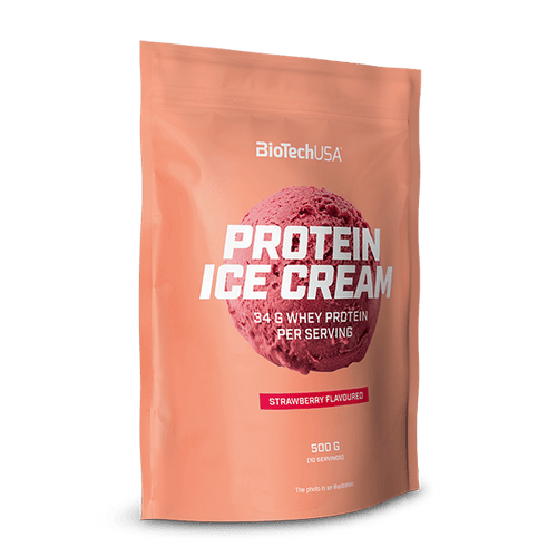 Protein Ice Cream - 500 g