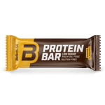 Protein Bar ist ein Protein Riegel mit 21 Gramm Protein pro Riegel ist dieser Snack der perfekte Begleiter für die Eiweiß Diät.