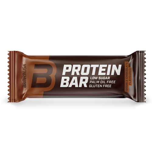 Protein Bar ist ein Protein Riegel mit 21 Gramm Protein pro Riegel ist dieser Snack der perfekte Begleiter für die Eiweiß Diät.