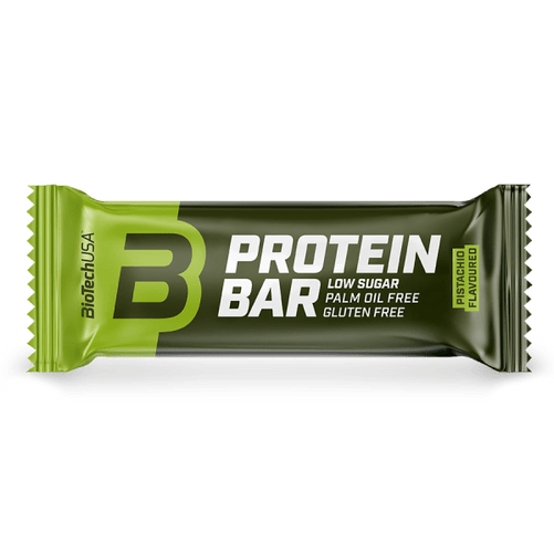 Protein Bar ist ein Protein Riegel mit 21 Gramm Protein pro Riegel ist dieser Snack der perfekte Begleiter für die Eiweiß Diät.