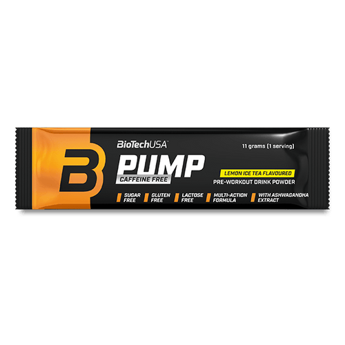 Pump Caffeine Free Getränkepulver - 11 g