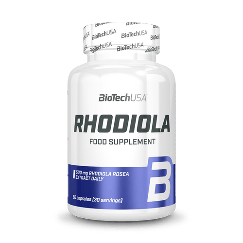 Rhodiola - 60 Kapseln