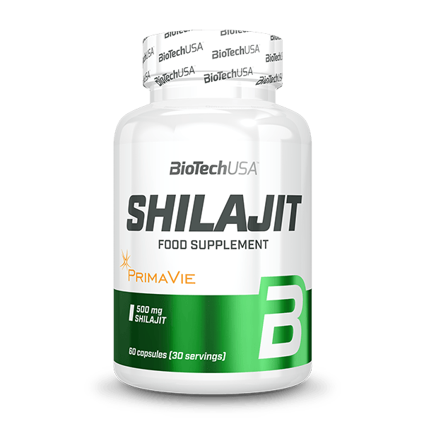 Shilajit - 60 Kapseln