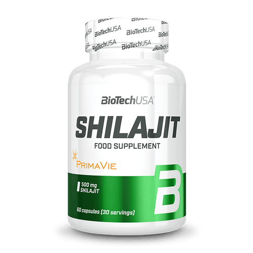 Shilajit - 60 Kapseln