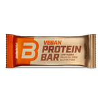 Du suchst nach veganen Proteinen? Unsere veganen Proteinriegel sind der perfekte Begleiter für gesunden Muskelaufbau aus Proteinquellen pflanzlichen Ursprungs.