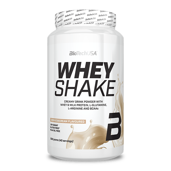 Whey Shake - 1000 g