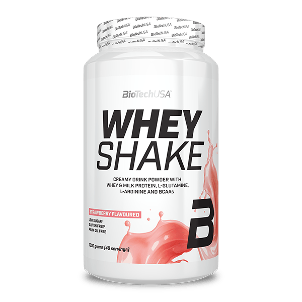 Whey Shake - 1000 g