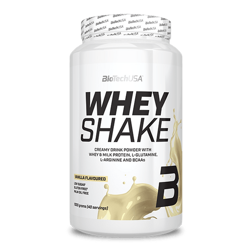Whey Shake - 1000 g