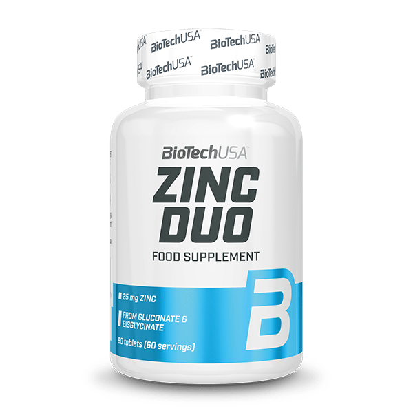 Zinc Duo - 60 Tabletten