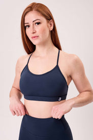 BACKLESS LIGHT SUPPORT BRA WITH STRAPS Damen Sport-BH
