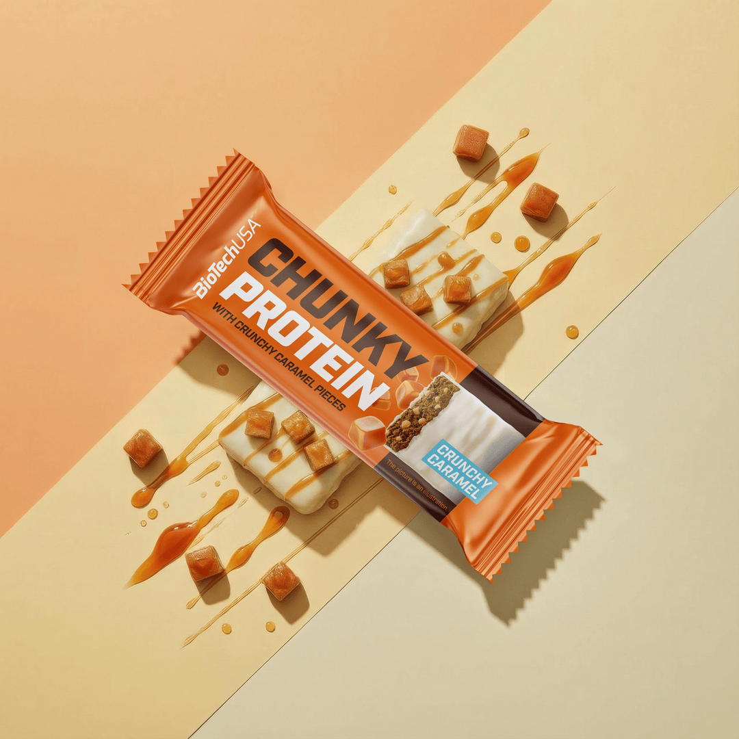 Chunky Protein Proteinriegel - 50 g