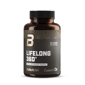 Lifelong 360° - 60 Kapseln