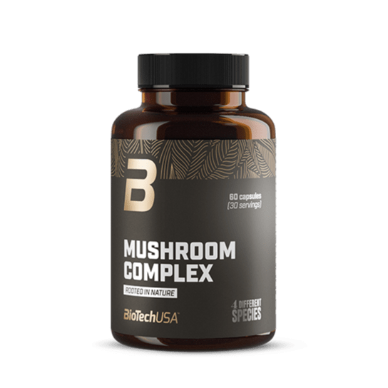 Mushroom Complex - 60 Kapseln