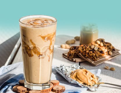 Shakes und Smoothies auf einem neuen Level