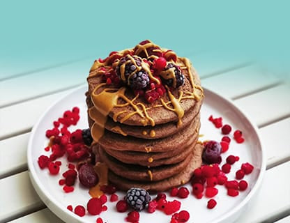 Desserts, süß und salzig