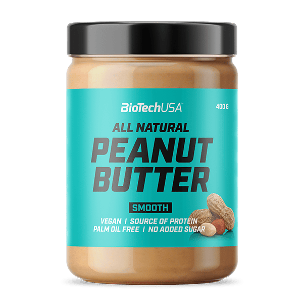 Peanut Butter Erdnussbutter - 400 g