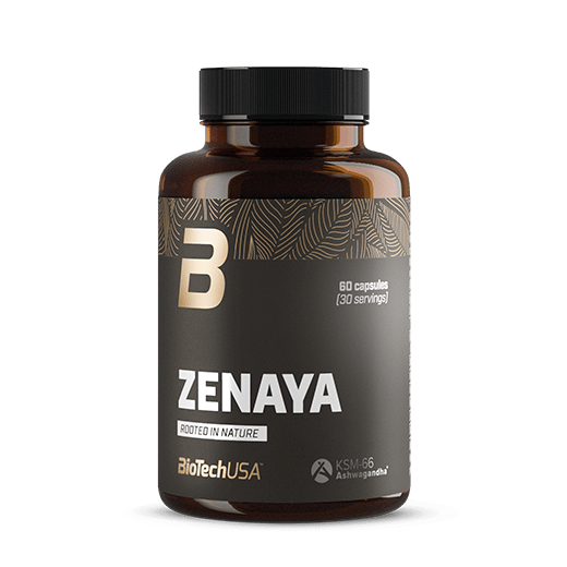 Zenaya - 60 Kapseln