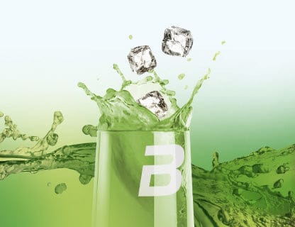 🍏 Grüner Apfel, der erfrischende Schwung