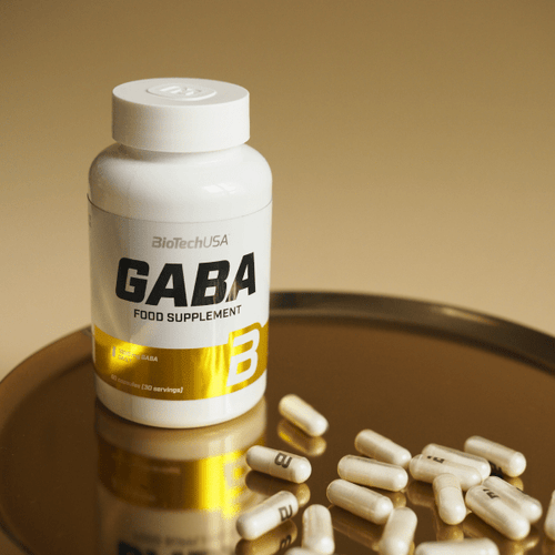 GABA - 60 Kapseln