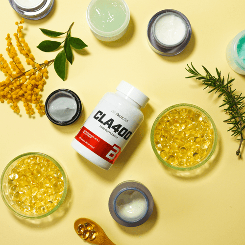 CLA 400 - 80 Softgel-Kapseln