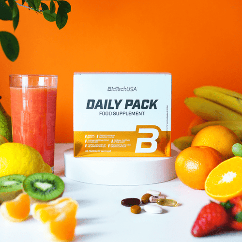 Daily Pack - 30 Päckchen